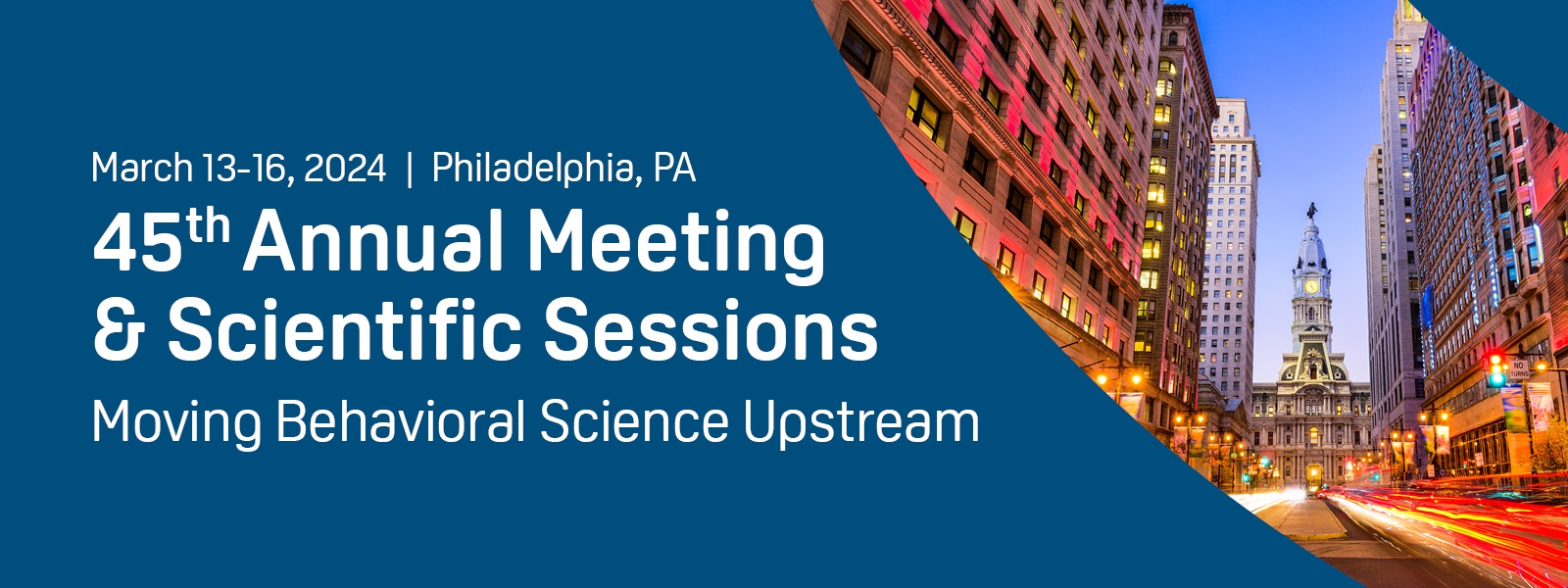 SBM Annual Meeting & Scientific Sessions