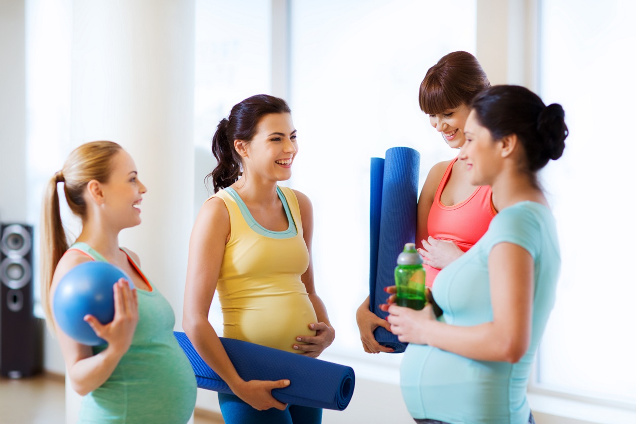 SBM: How to Manage Stress Naturally During Pregnancy