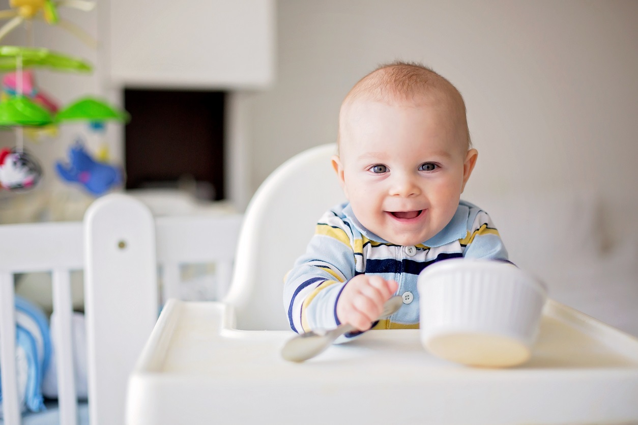 SBM: Infant Nutrition: Breastfeeding & Introducing Solid Foods to Your Baby