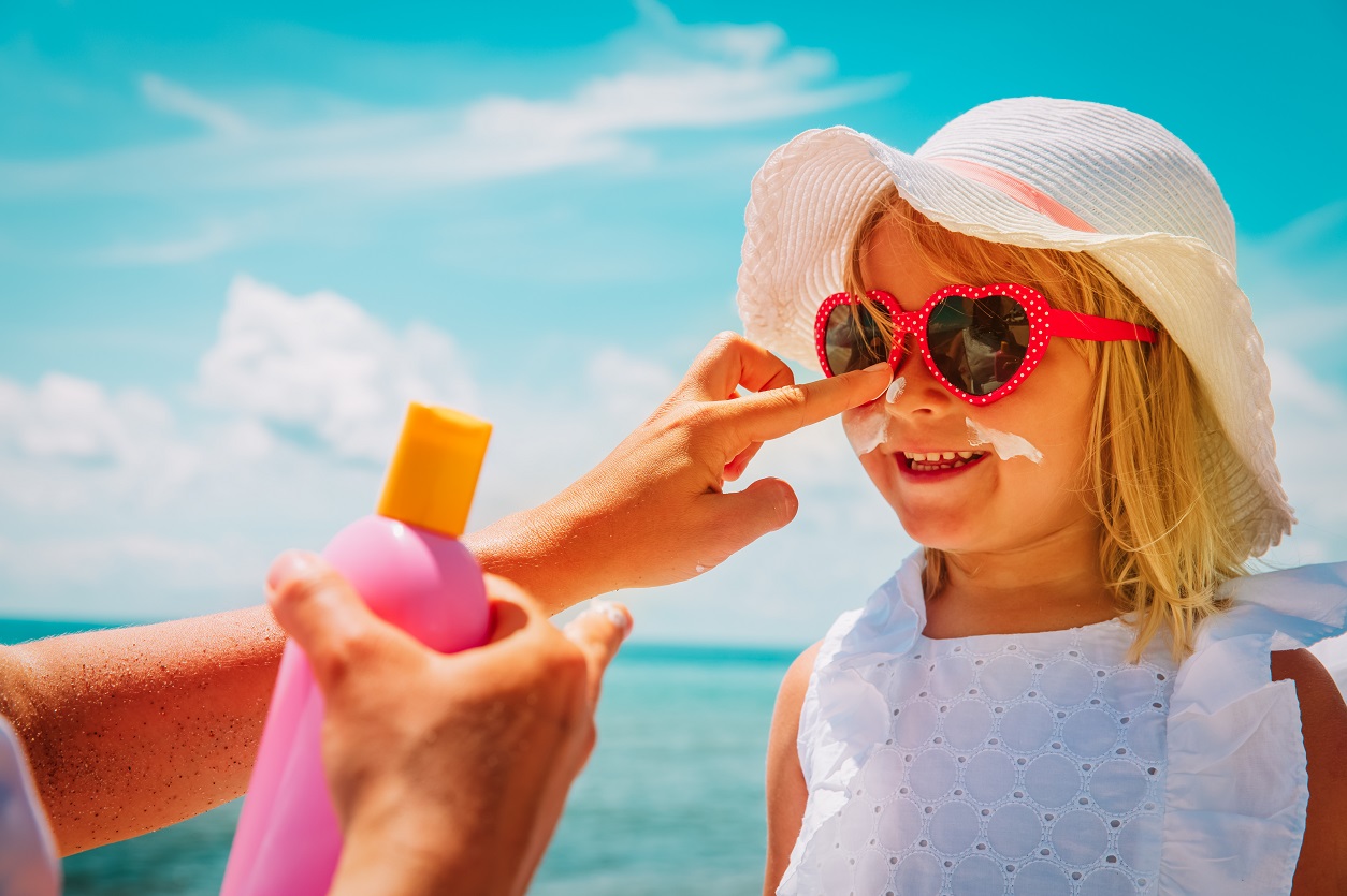SBM: Sun Safety: How to Protect your Skin from the Sun this Summer and All Year Round