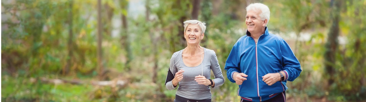 Seniors: It's never too late to start exercising