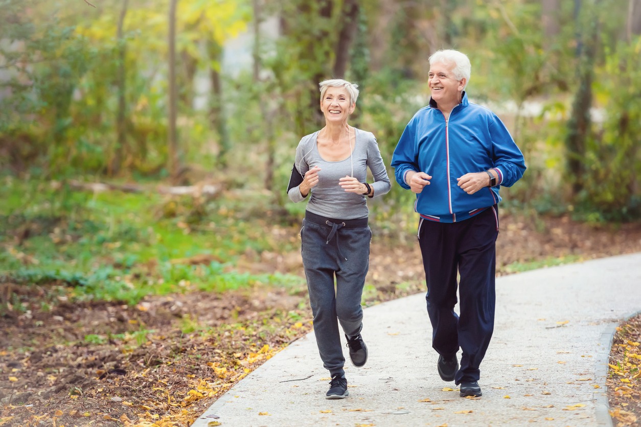 SBM: Physical Activity for Older Adults: It’s Never too Late to Improve Your Health