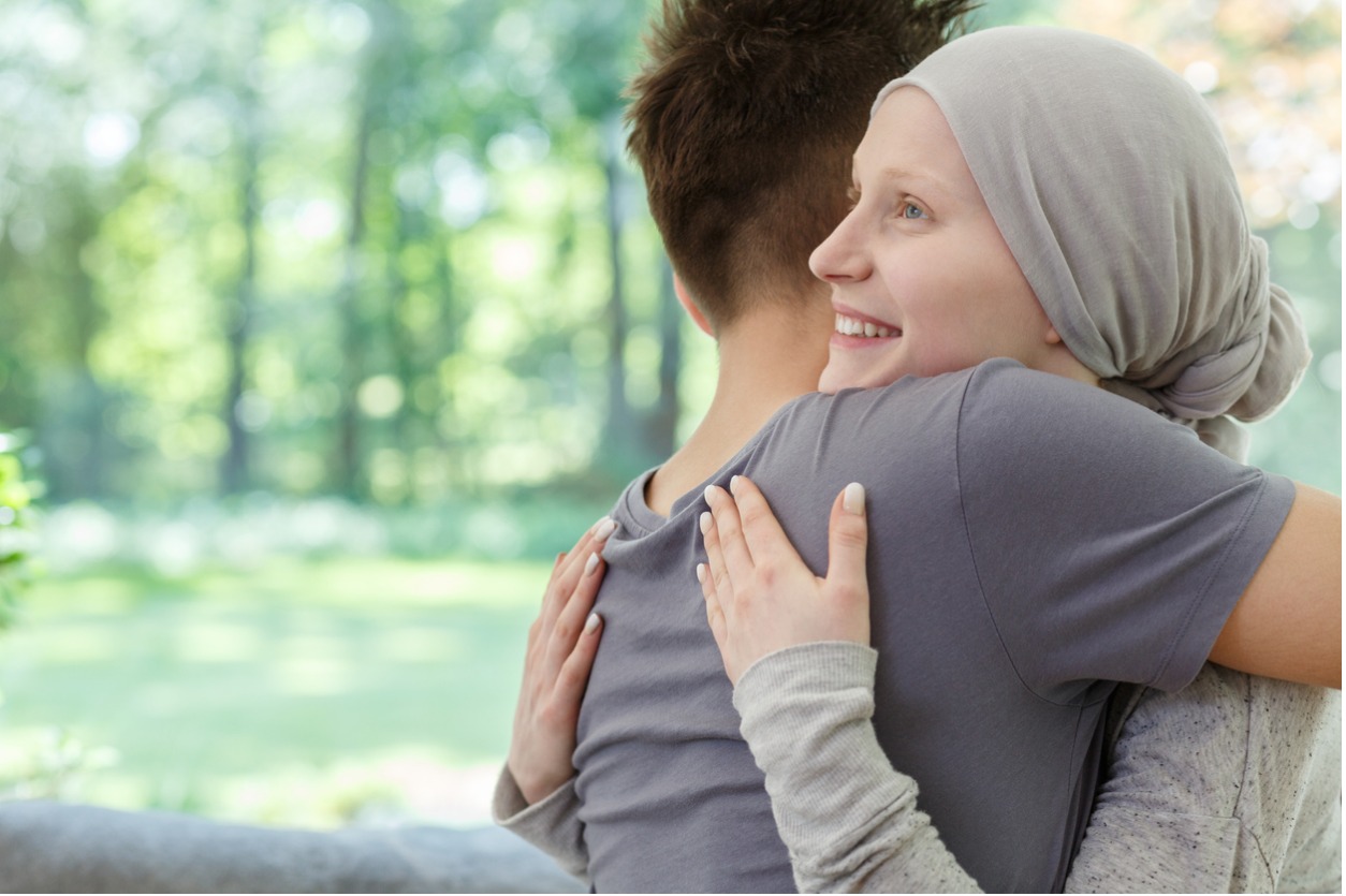 SBM: Six Ways to Support a Friend with Cancer