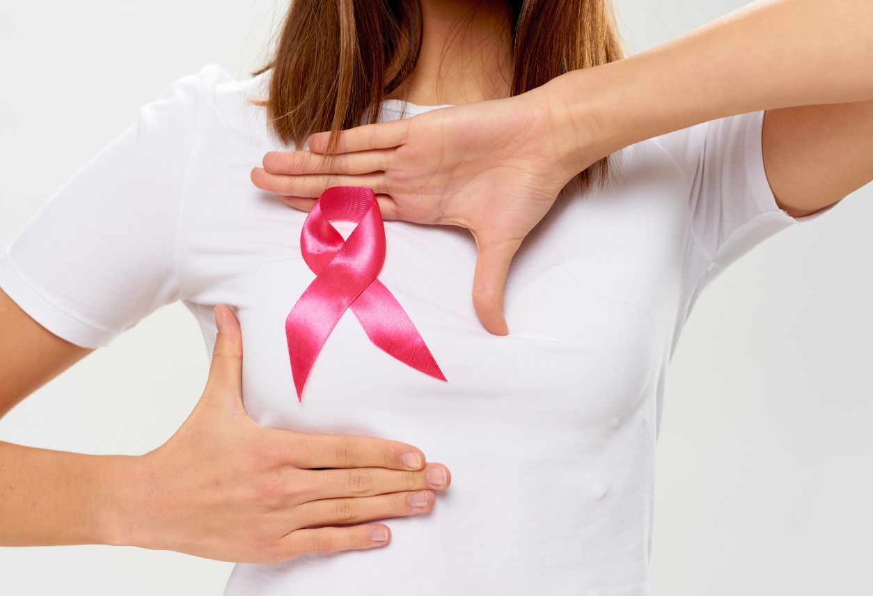 SBM: Know Your Breasts: 4 Breast Cancer Symptoms to Look Out For