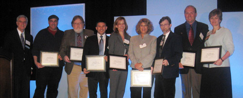 2010 Award Winners